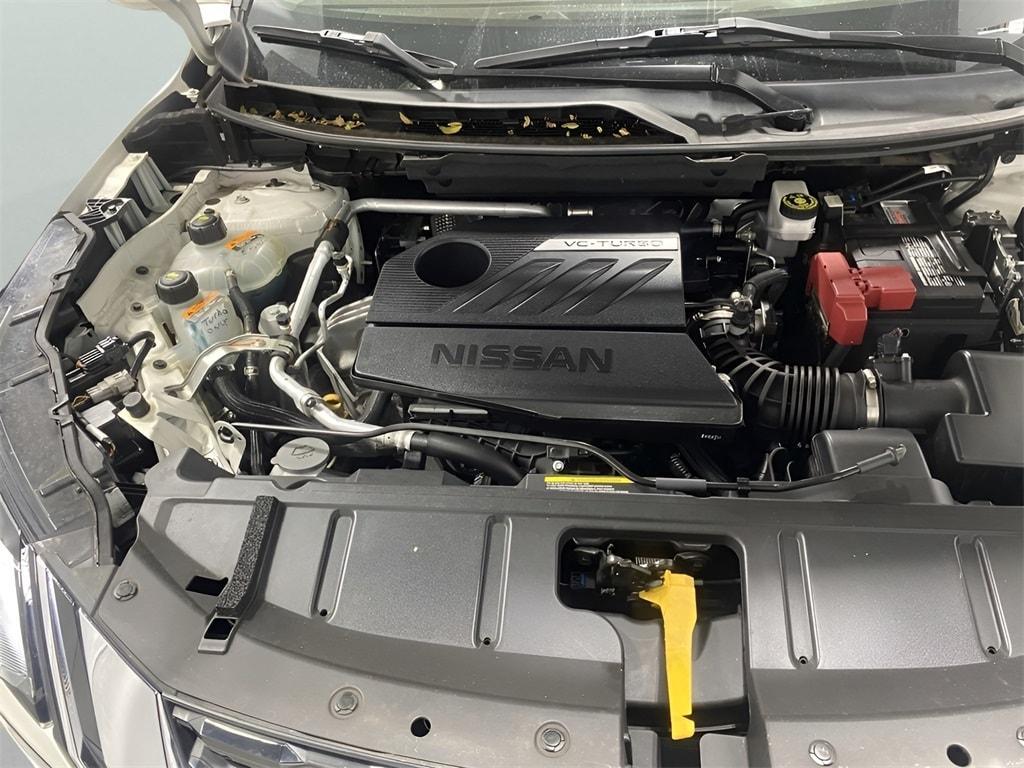 used 2023 Nissan Rogue car, priced at $20,000