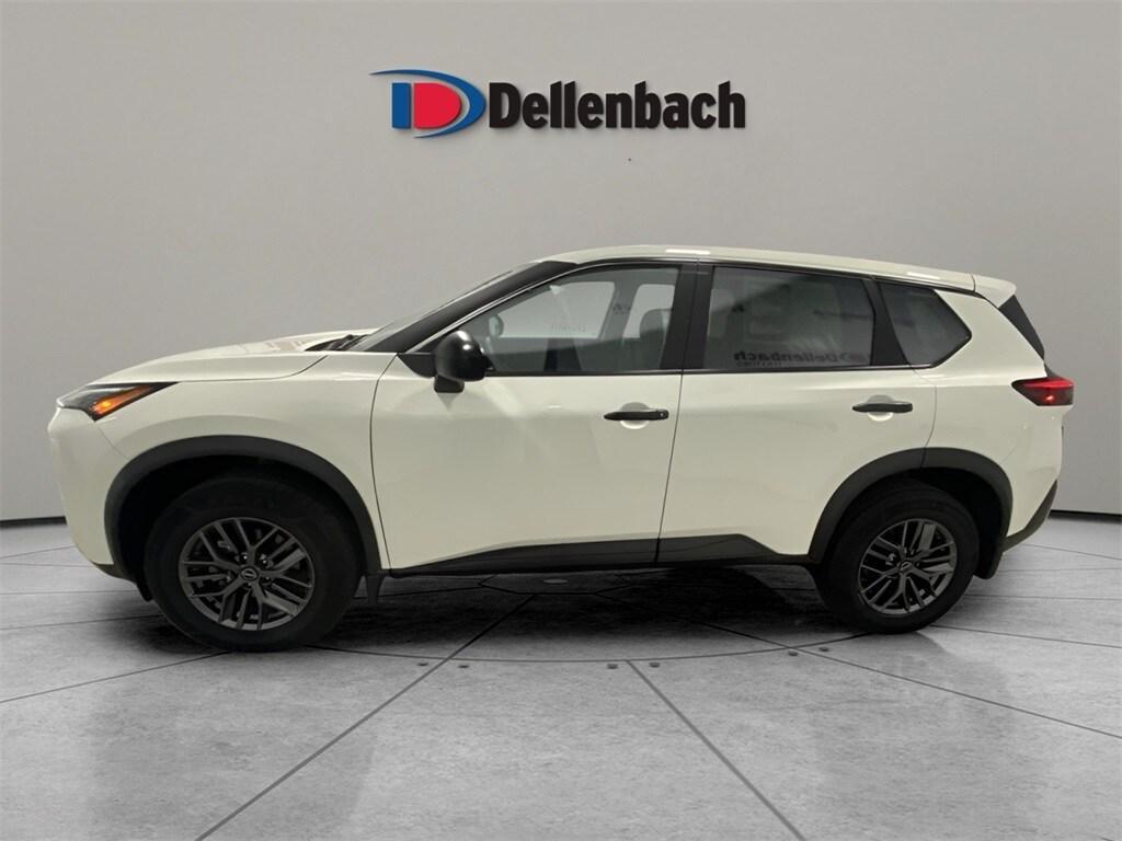 used 2023 Nissan Rogue car, priced at $20,000