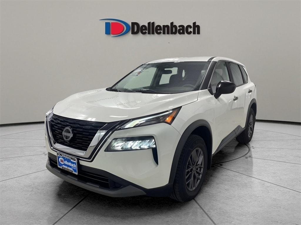 used 2023 Nissan Rogue car, priced at $20,000