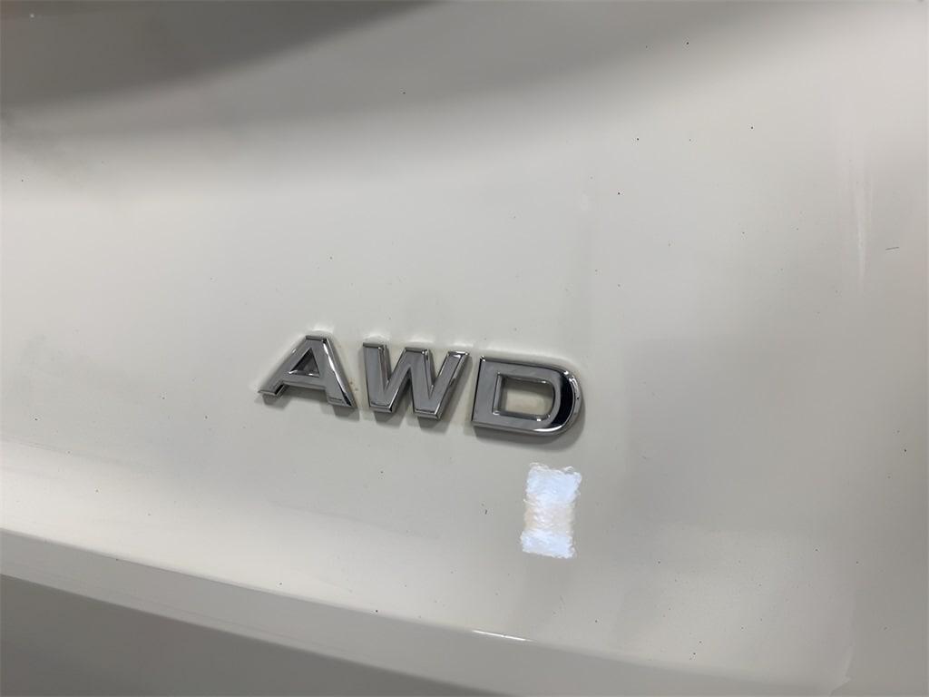 used 2023 Nissan Rogue car, priced at $20,000