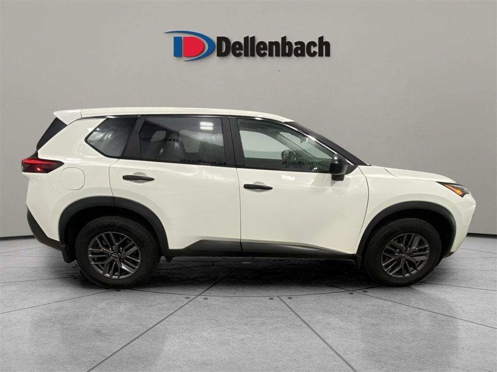used 2023 Nissan Rogue car, priced at $20,000