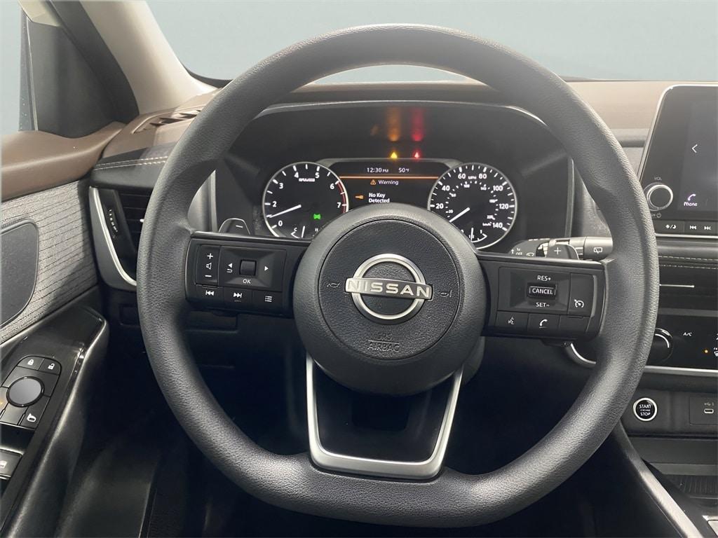 used 2023 Nissan Rogue car, priced at $20,000