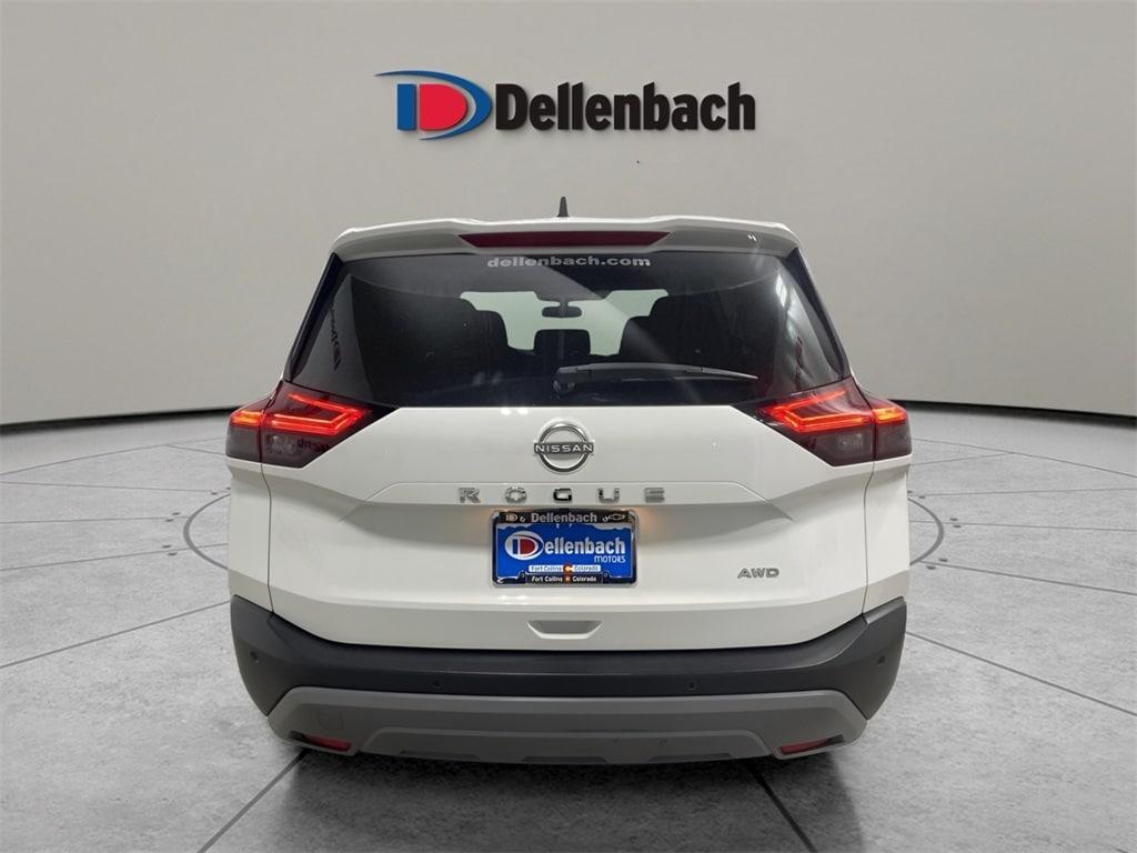 used 2023 Nissan Rogue car, priced at $20,000