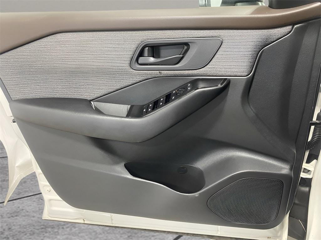 used 2023 Nissan Rogue car, priced at $20,000