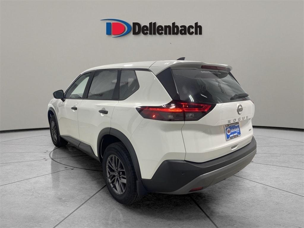 used 2023 Nissan Rogue car, priced at $20,000