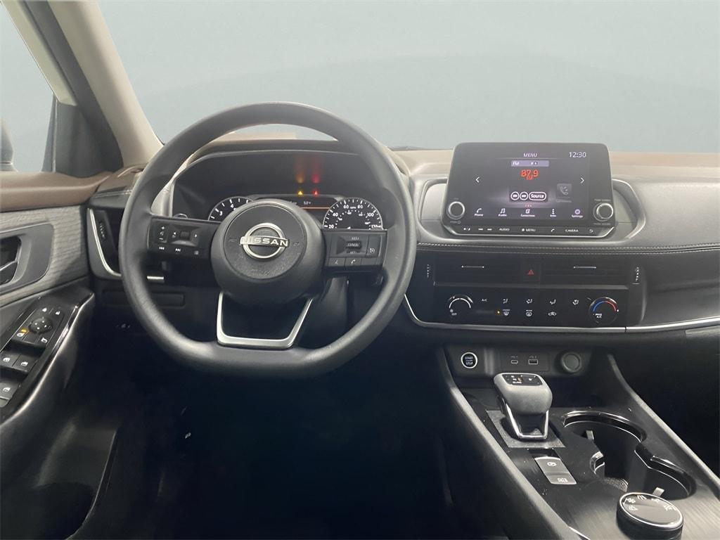 used 2023 Nissan Rogue car, priced at $20,000