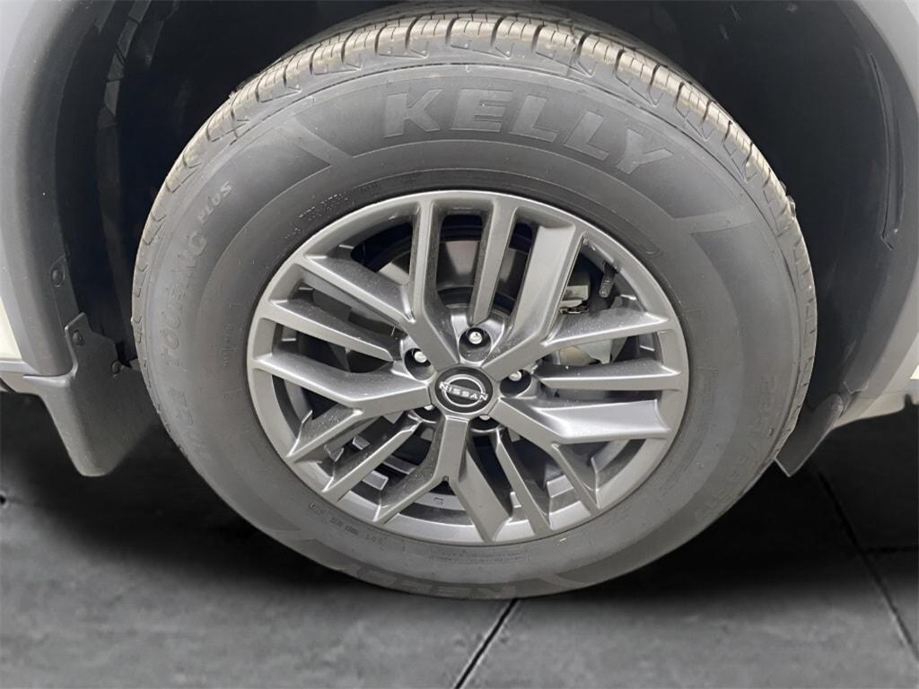 used 2023 Nissan Rogue car, priced at $20,000