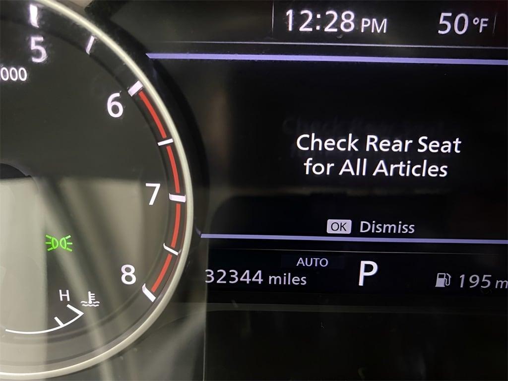 used 2023 Nissan Rogue car, priced at $20,000