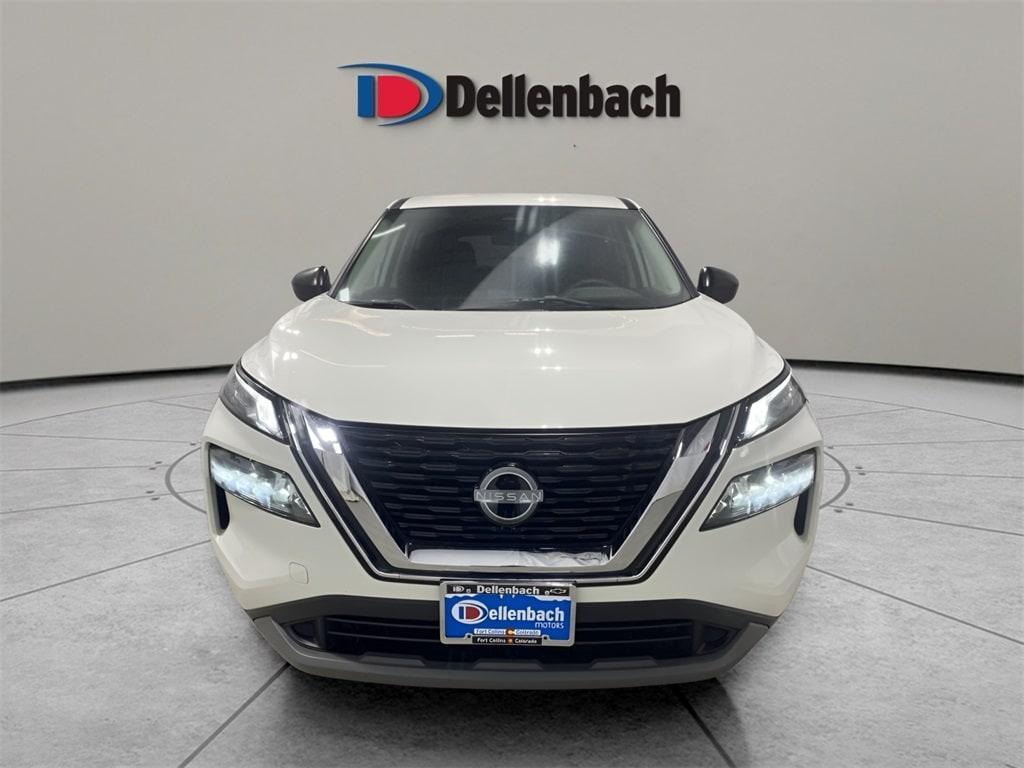 used 2023 Nissan Rogue car, priced at $20,000