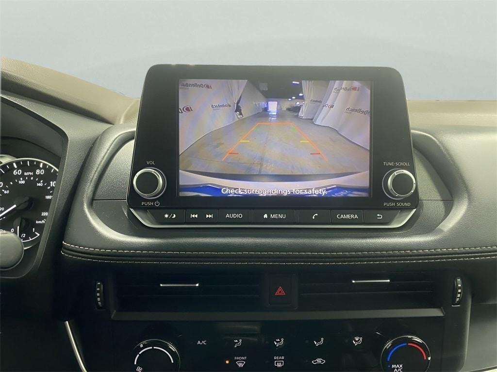 used 2023 Nissan Rogue car, priced at $20,000