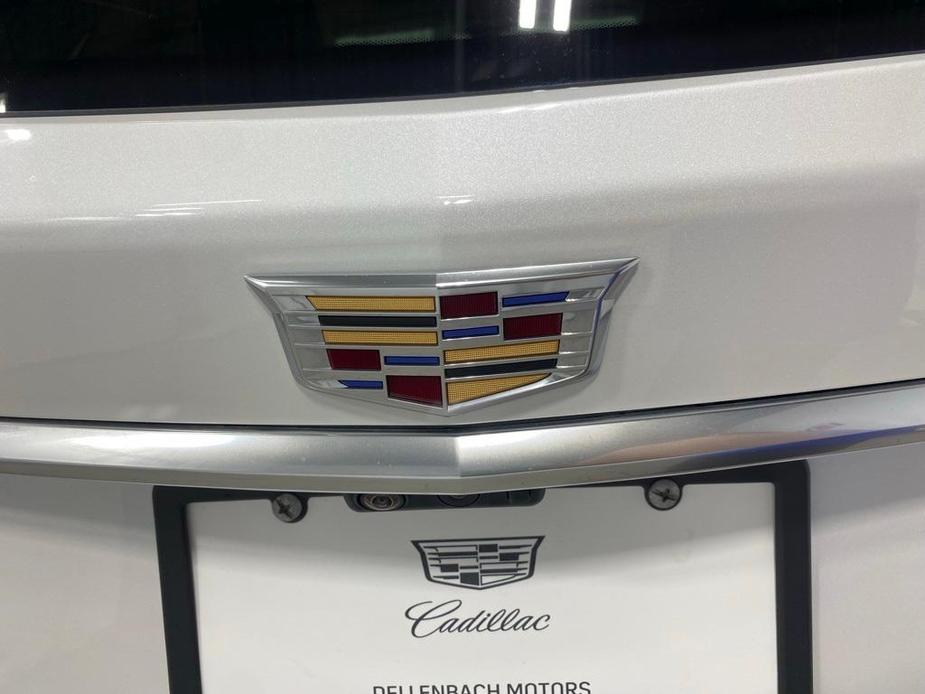 used 2021 Cadillac XT5 car, priced at $37,861