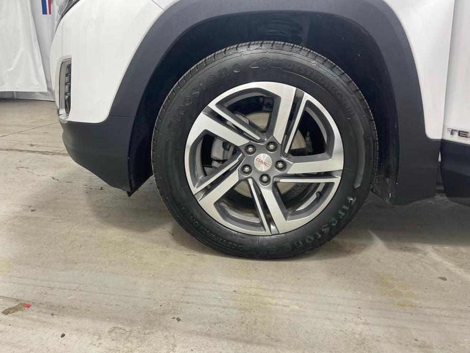 used 2020 GMC Terrain car, priced at $19,388