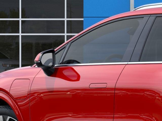 new 2025 Chevrolet Equinox EV car, priced at $49,000