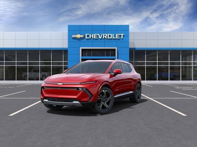 new 2025 Chevrolet Equinox EV car, priced at $50,485