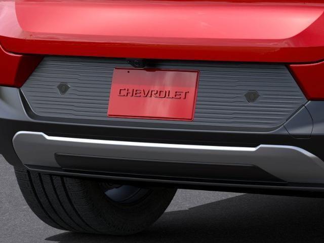 new 2025 Chevrolet Equinox EV car, priced at $50,485