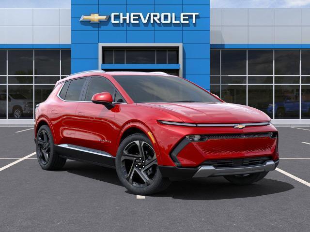 new 2025 Chevrolet Equinox EV car, priced at $50,485