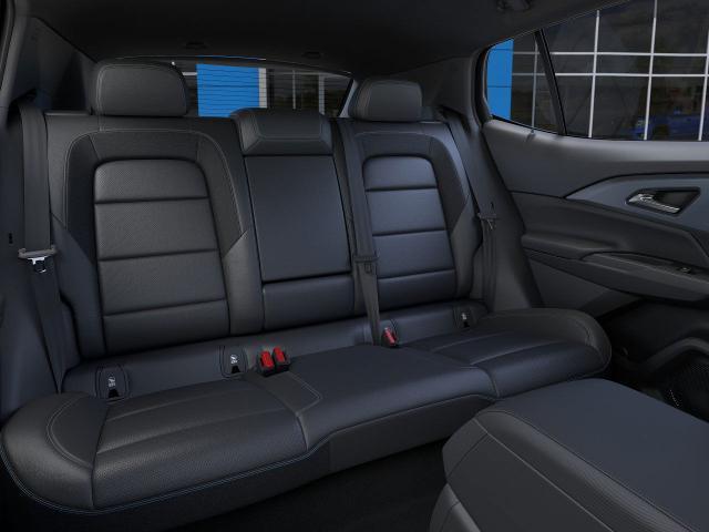 new 2025 Chevrolet Equinox EV car, priced at $50,485