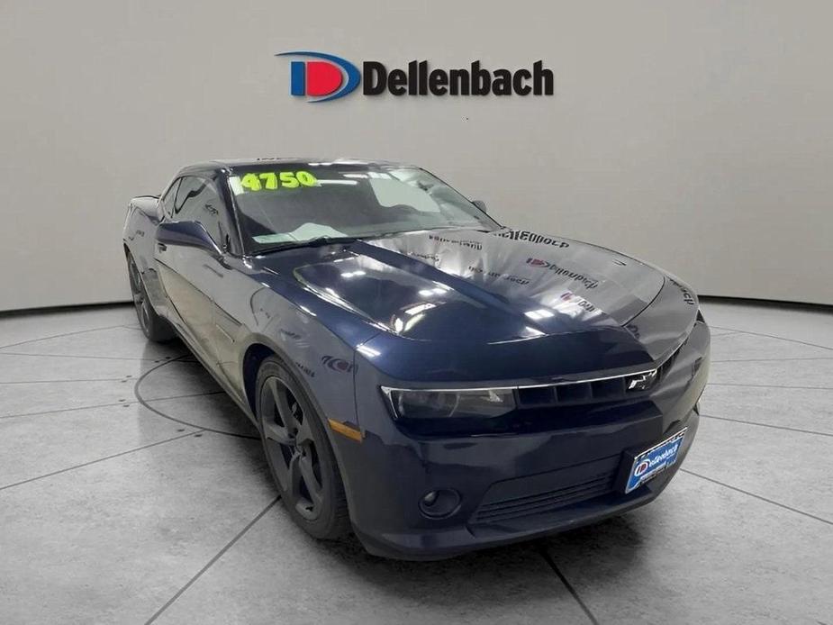 used 2014 Chevrolet Camaro car, priced at $14,750