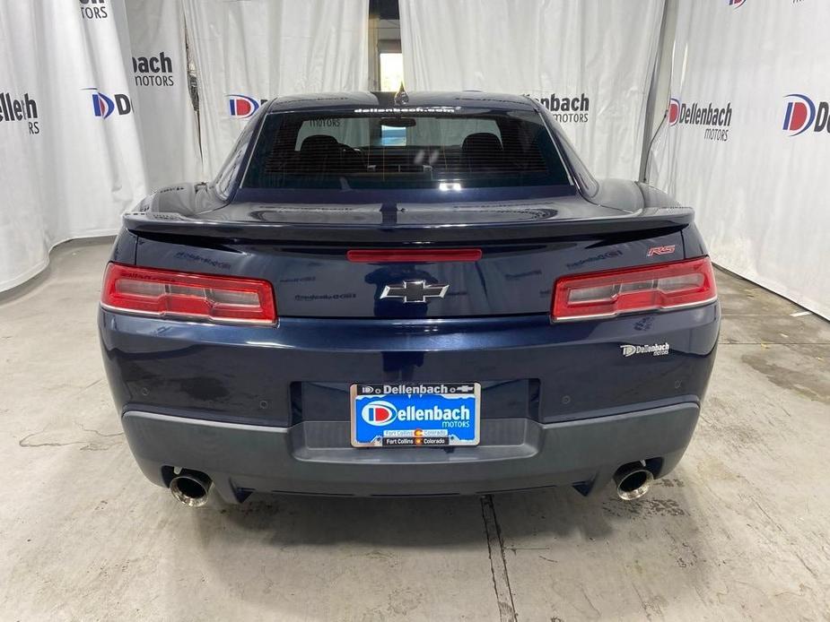 used 2014 Chevrolet Camaro car, priced at $14,750