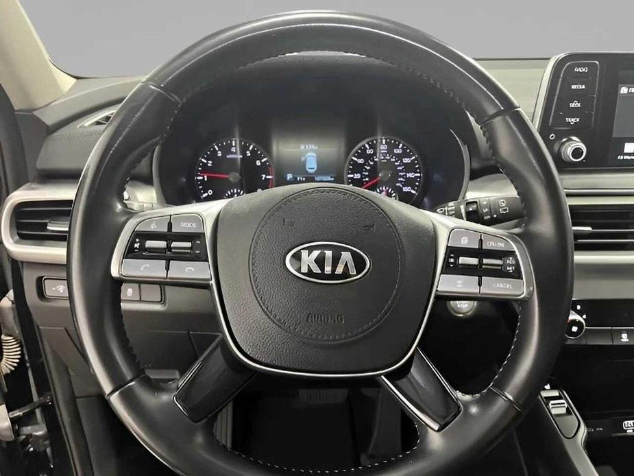 used 2020 Kia Telluride car, priced at $20,750