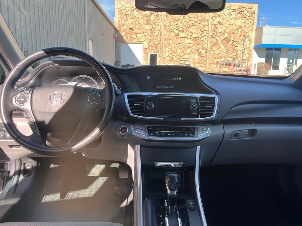 used 2014 Honda Accord car, priced at $14,250