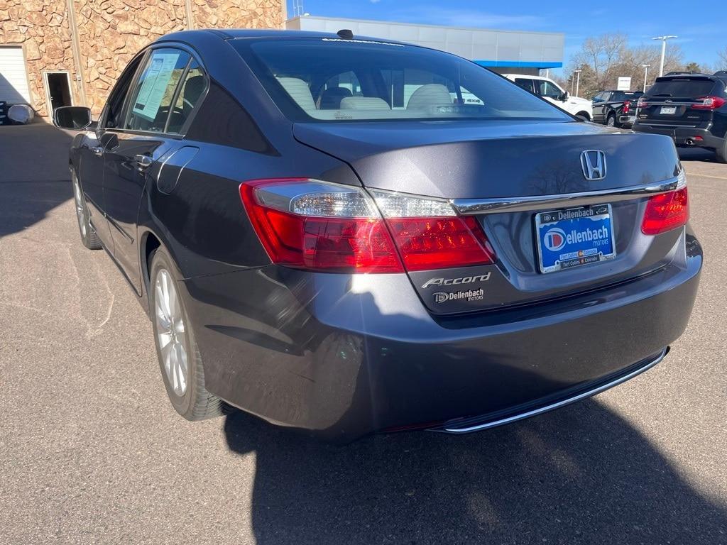 used 2014 Honda Accord car, priced at $14,250