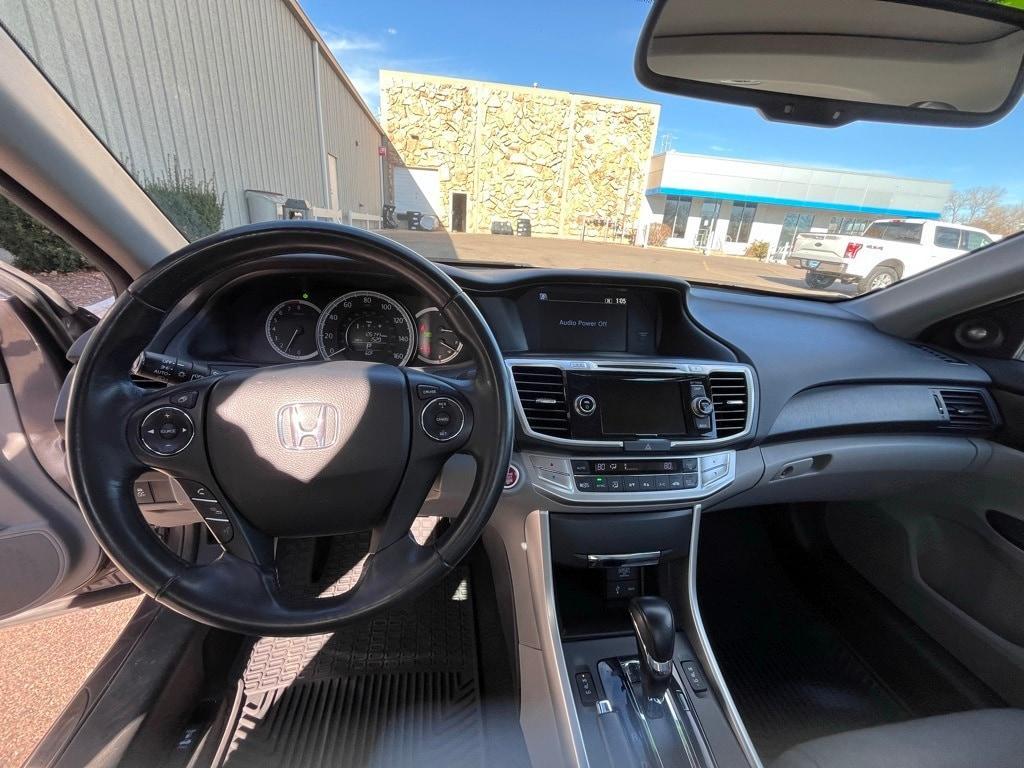 used 2014 Honda Accord car, priced at $14,250