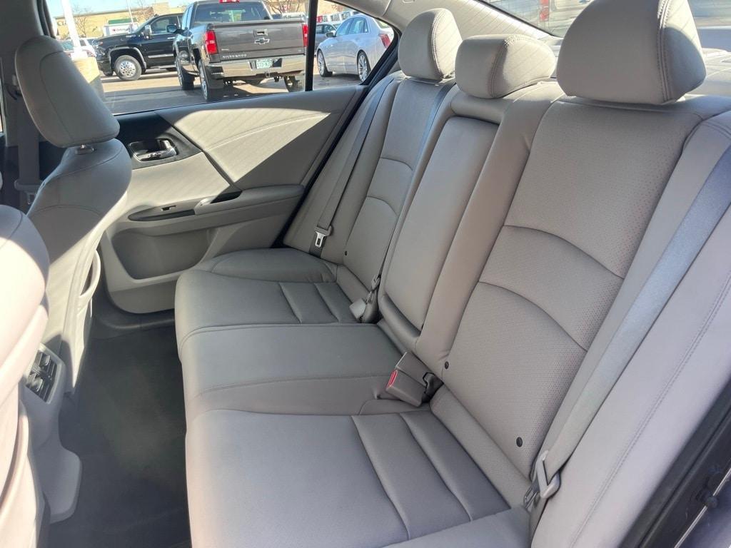 used 2014 Honda Accord car, priced at $14,250