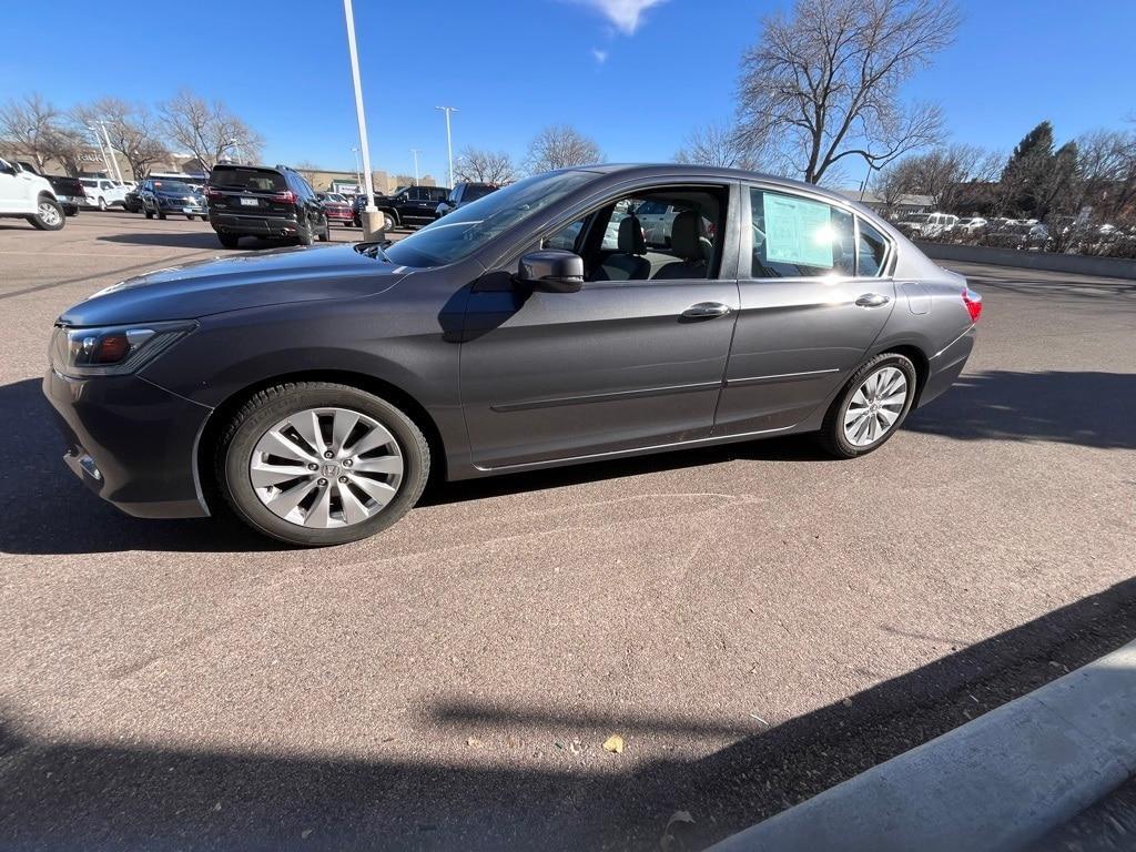 used 2014 Honda Accord car, priced at $14,250