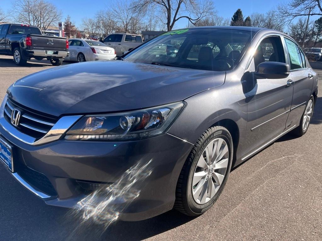 used 2014 Honda Accord car, priced at $14,250