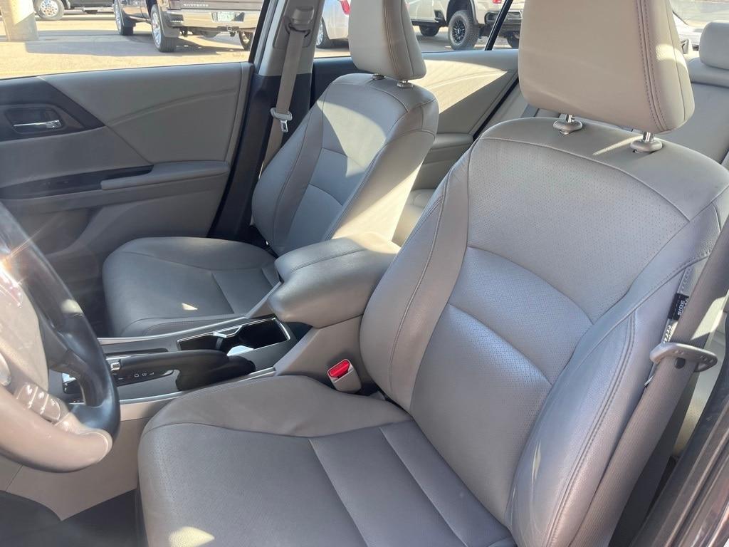 used 2014 Honda Accord car, priced at $14,250