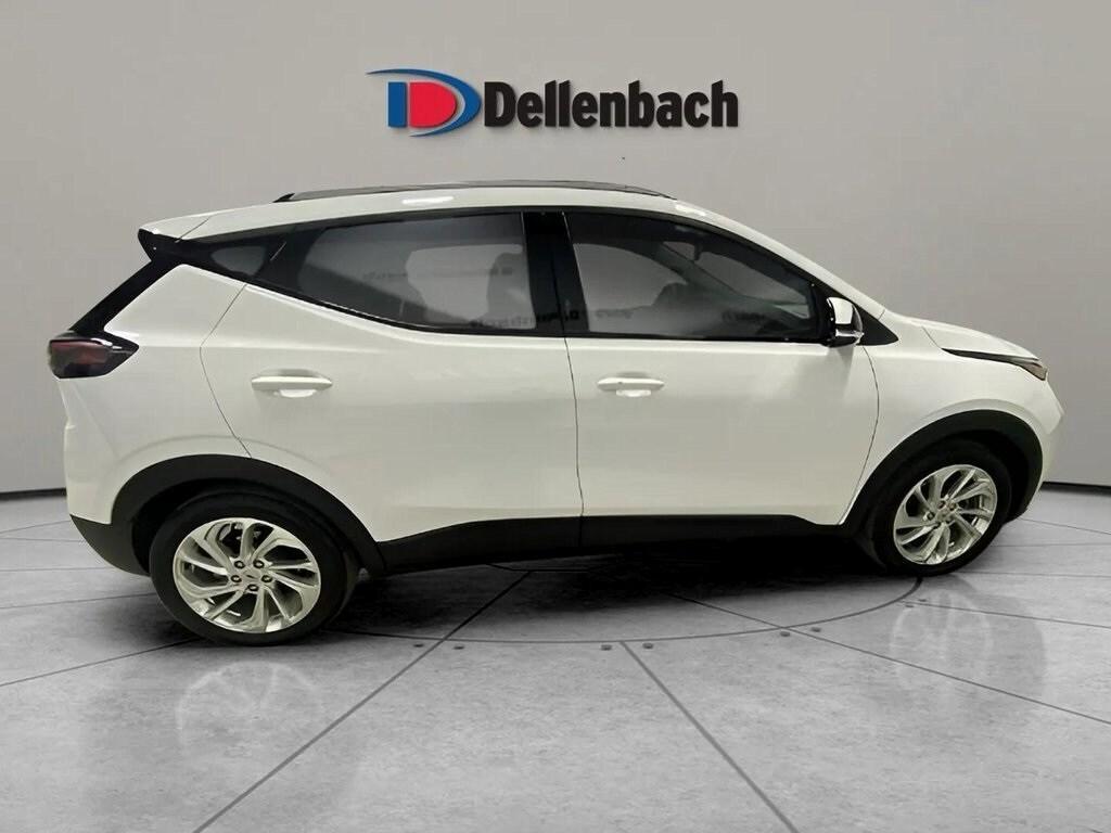 used 2023 Chevrolet Bolt EUV car, priced at $21,000