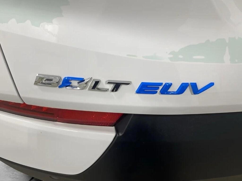 used 2023 Chevrolet Bolt EUV car, priced at $21,000