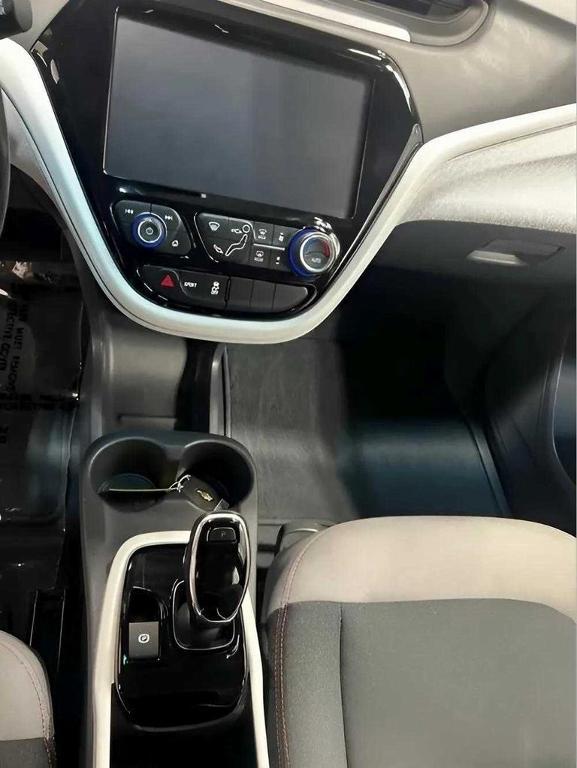 used 2020 Chevrolet Bolt EV car, priced at $13,000