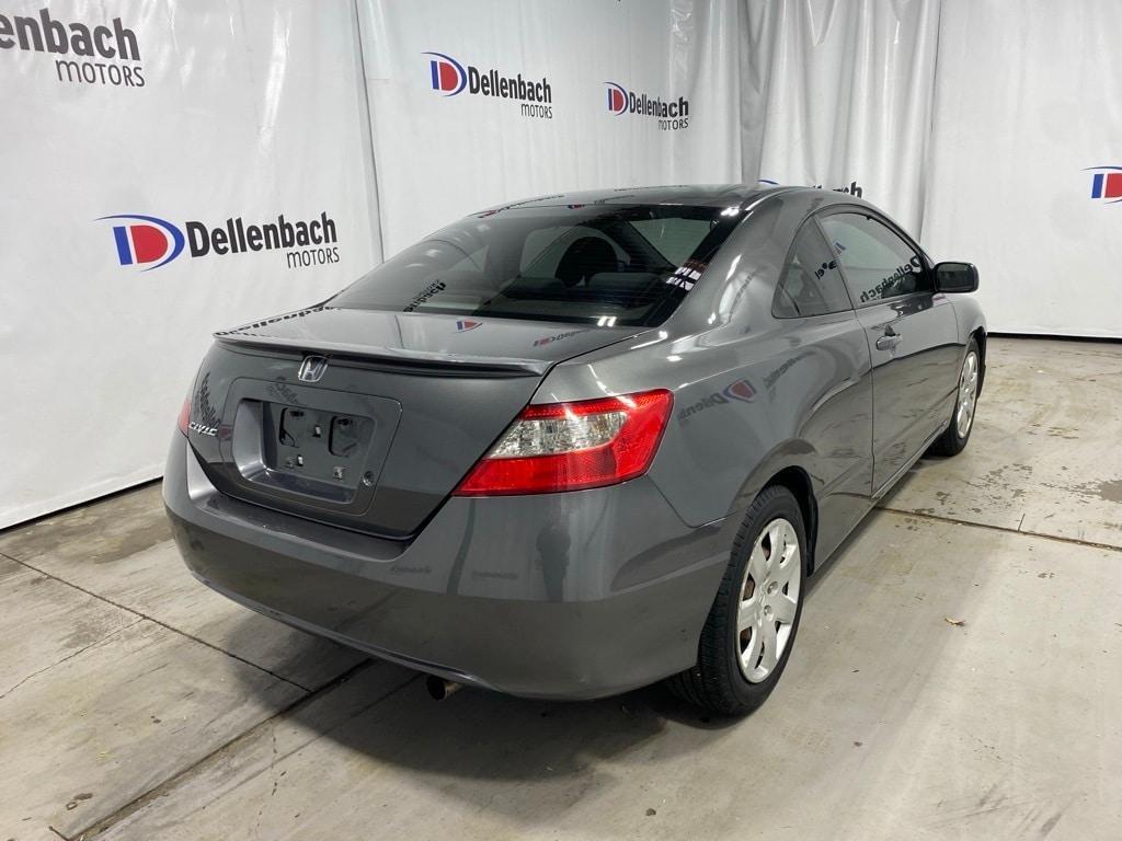 used 2010 Honda Civic car, priced at $6,950