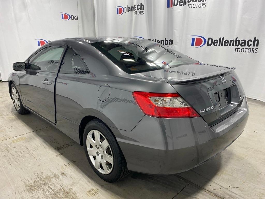 used 2010 Honda Civic car, priced at $6,950