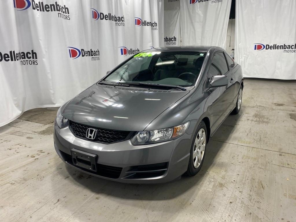 used 2010 Honda Civic car, priced at $6,950