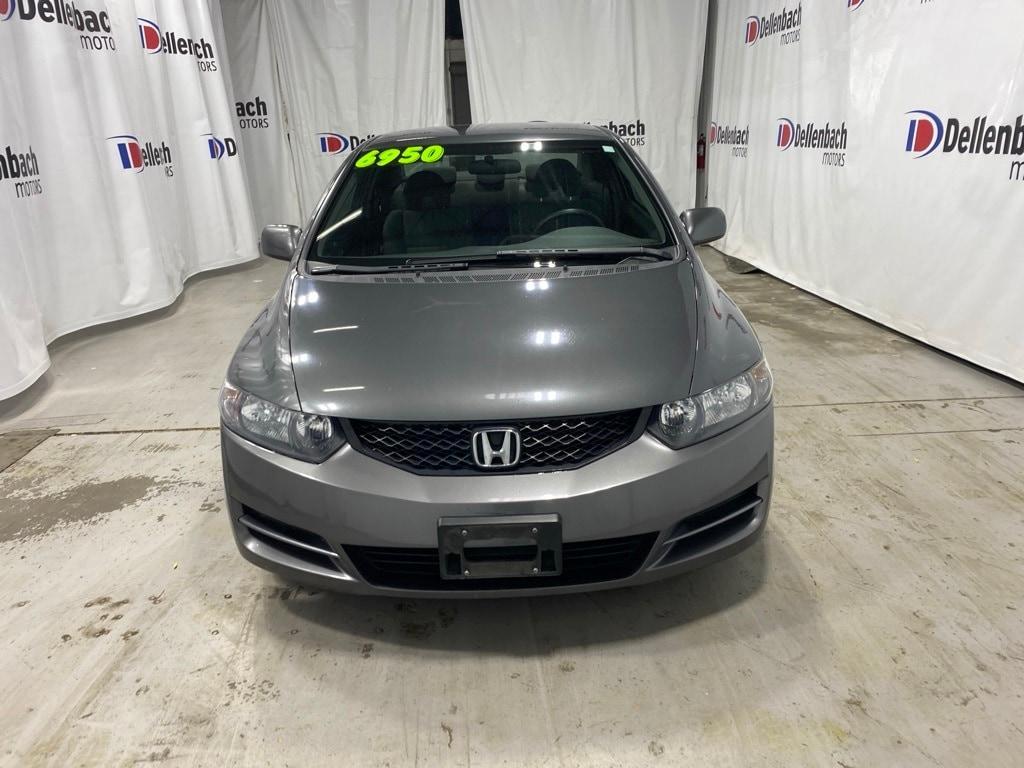 used 2010 Honda Civic car, priced at $6,950