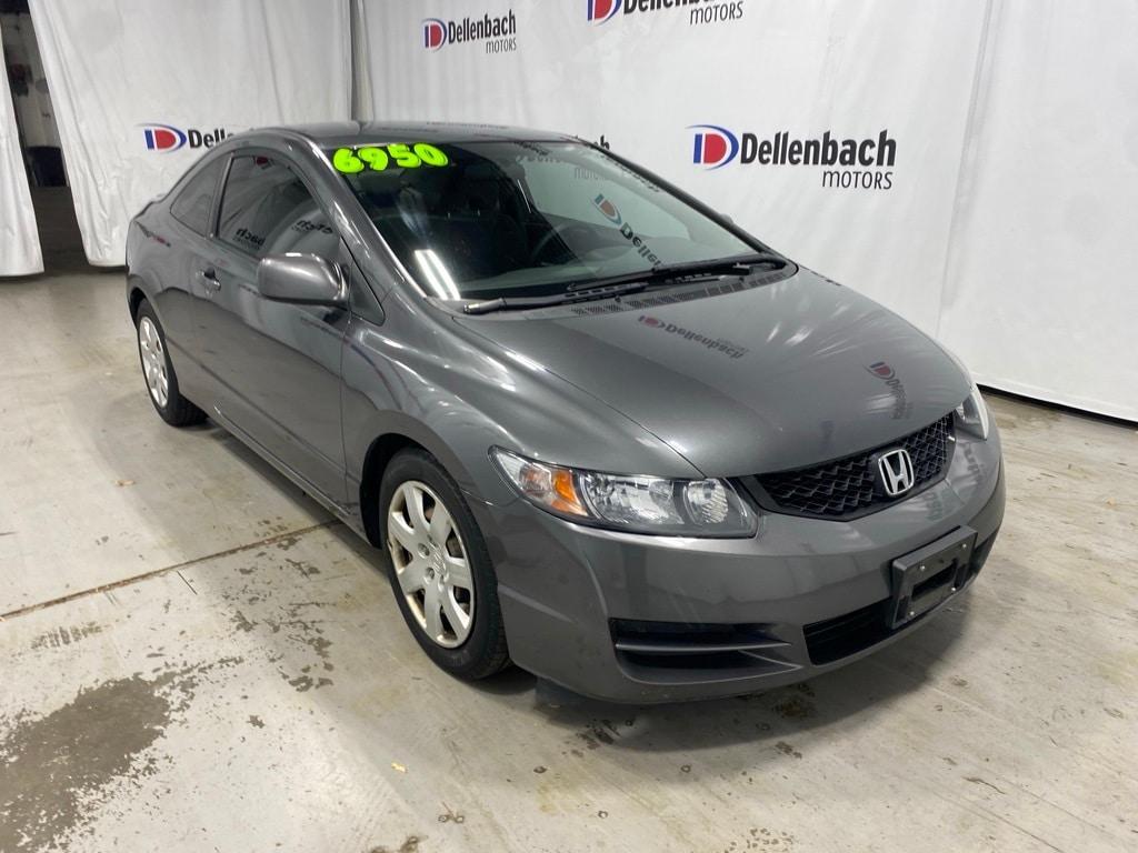 used 2010 Honda Civic car, priced at $6,950