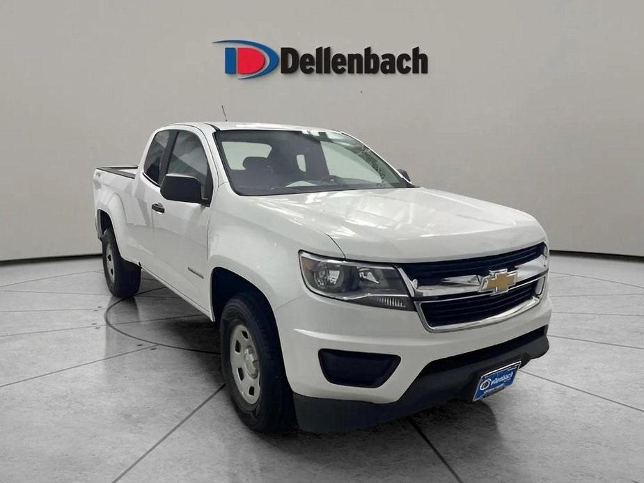 used 2019 Chevrolet Colorado car, priced at $22,500