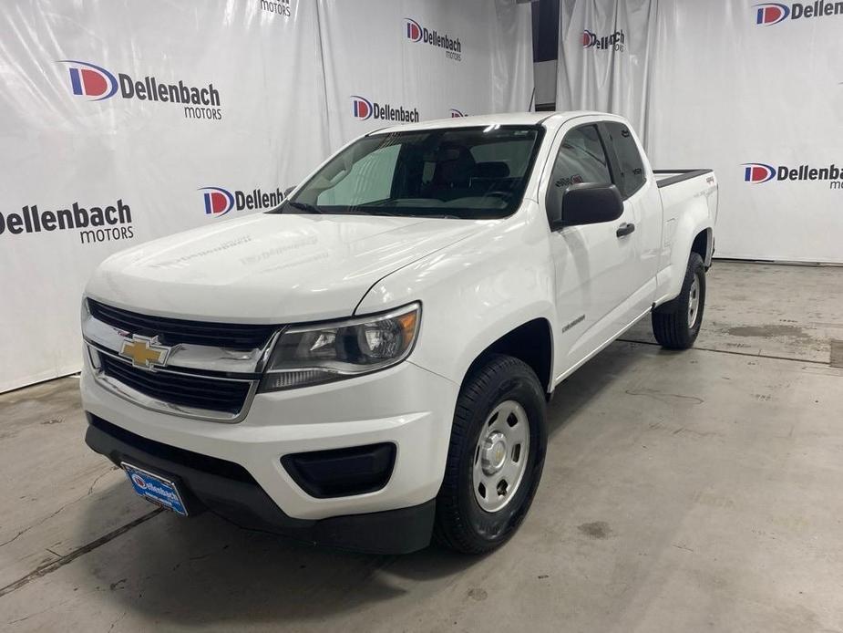 used 2019 Chevrolet Colorado car, priced at $22,500