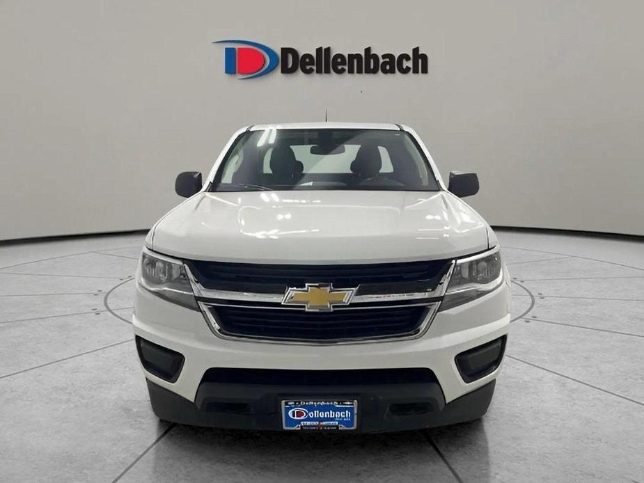 used 2019 Chevrolet Colorado car, priced at $22,500