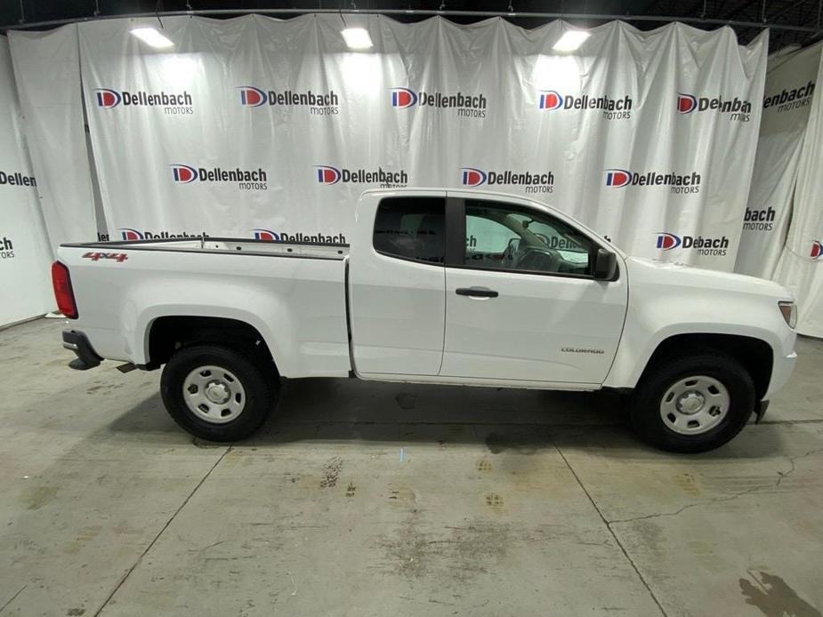 used 2019 Chevrolet Colorado car, priced at $22,500