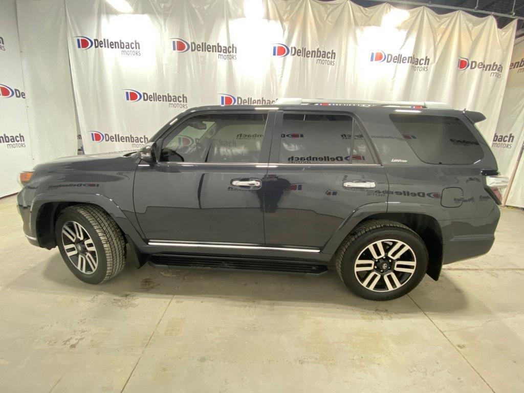 used 2024 Toyota 4Runner car, priced at $54,987