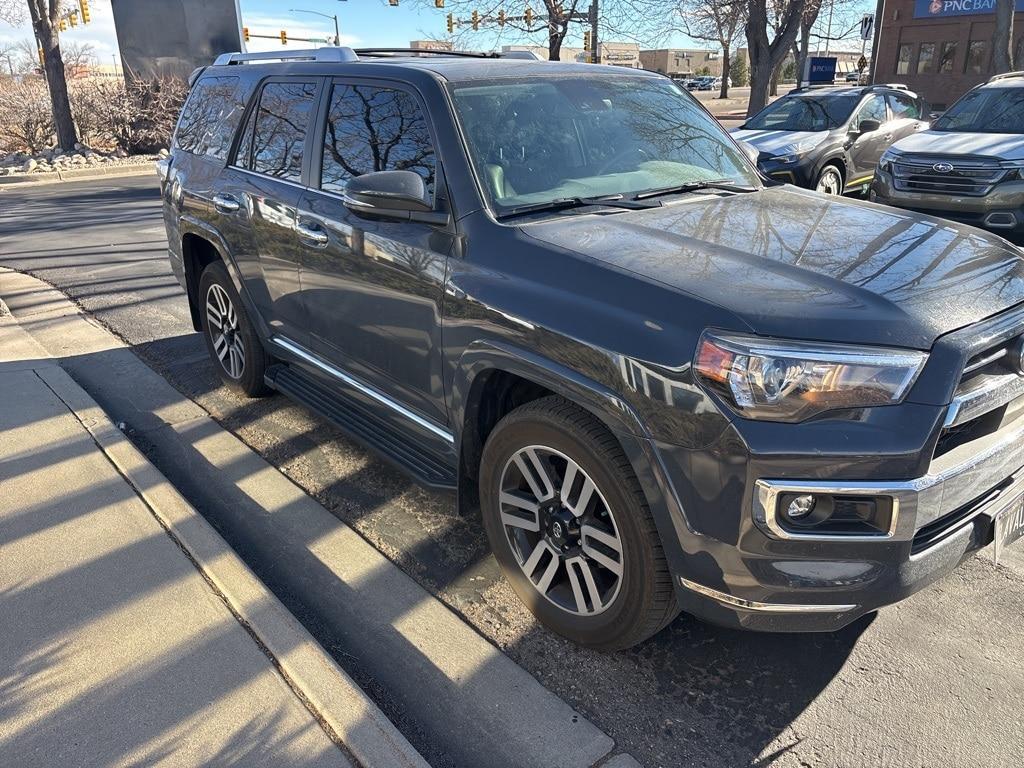 used 2024 Toyota 4Runner car, priced at $54,987