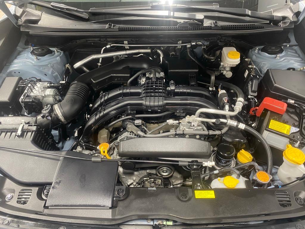 used 2023 Subaru Crosstrek car, priced at $26,400