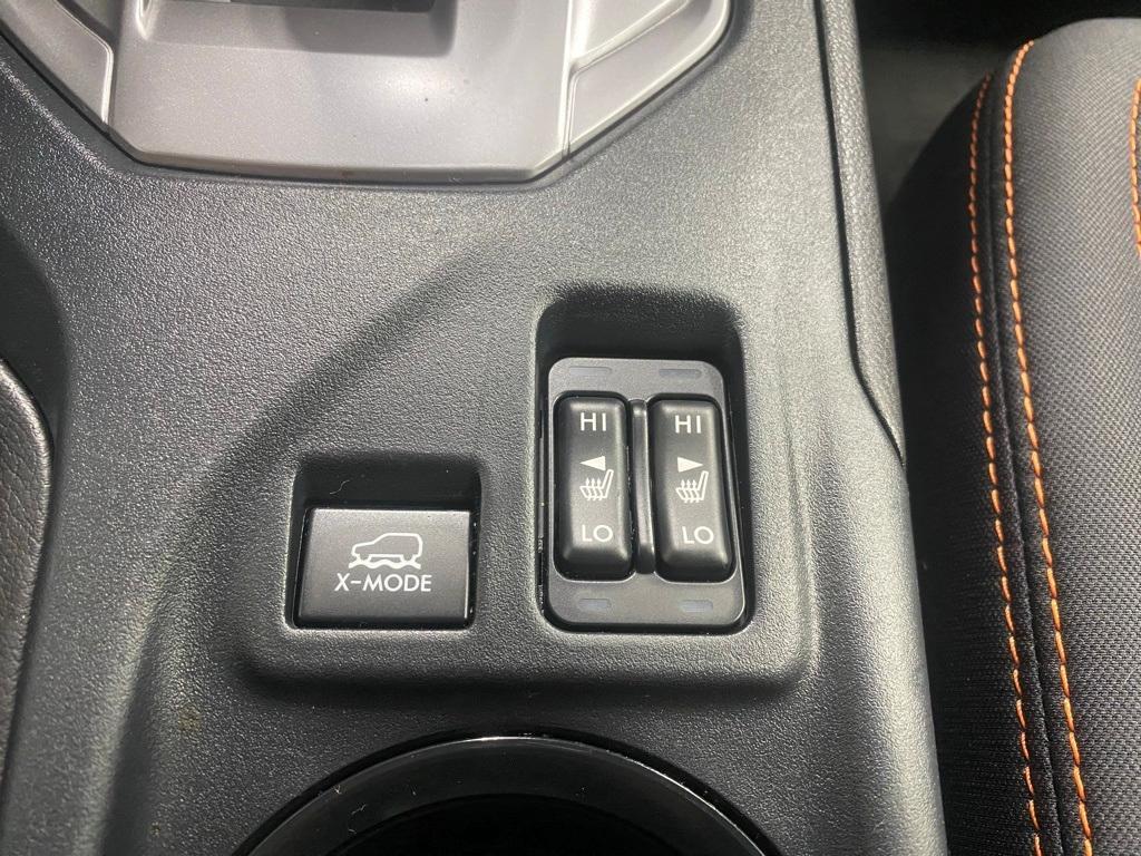 used 2023 Subaru Crosstrek car, priced at $26,400