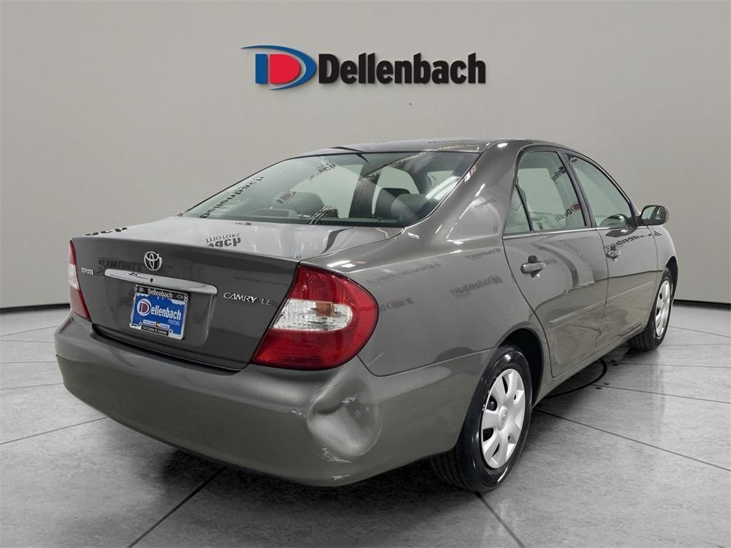 used 2003 Toyota Camry car, priced at $7,998