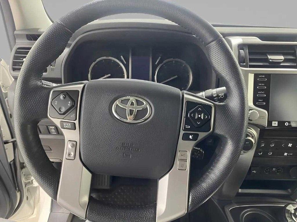 used 2023 Toyota 4Runner car, priced at $50,789