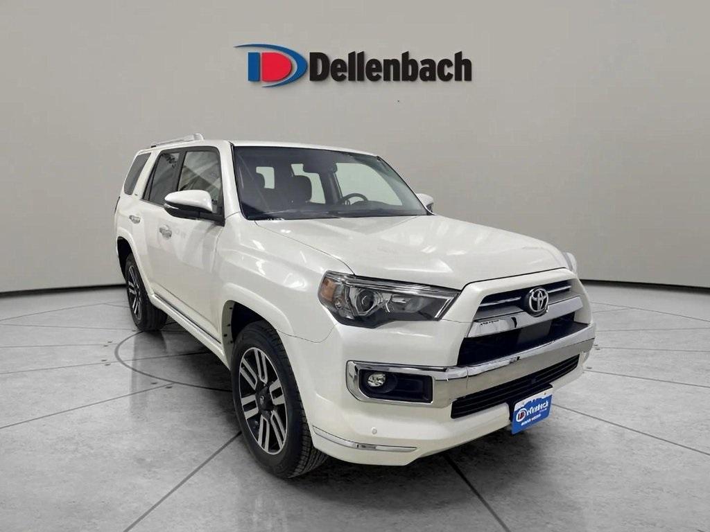 used 2023 Toyota 4Runner car, priced at $50,789